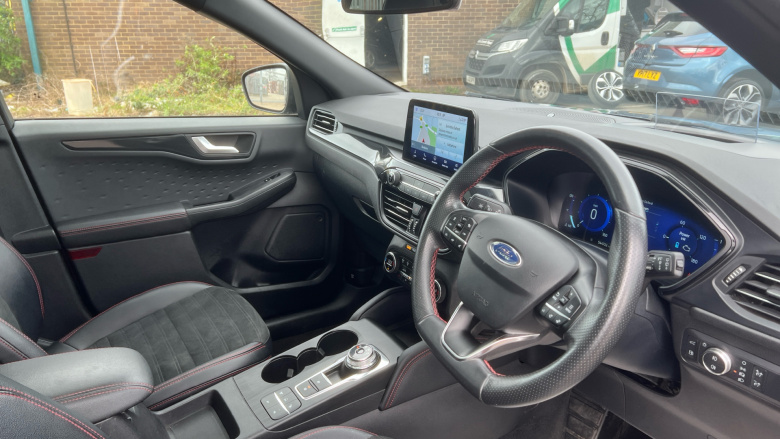 Ford Kuga 2.5 PHEV ST-Line X 5dr CVT Estate